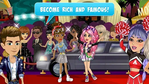 Скриншот 2 — MovieStarPlanet: Classic
