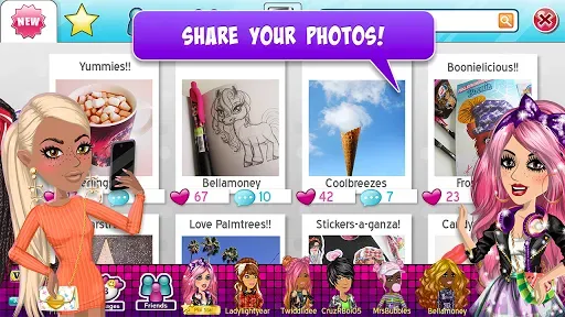 Скриншот 5 — MovieStarPlanet: Classic
