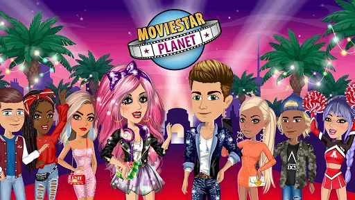 Скриншот 6 — MovieStarPlanet: Classic