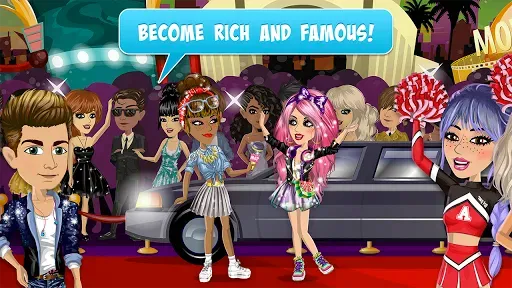 Скриншот 7 — MovieStarPlanet: Classic