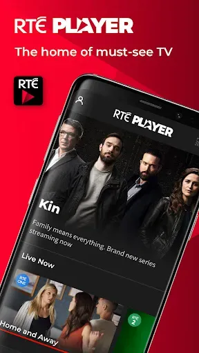 Скриншот 1 — RTÉ Player