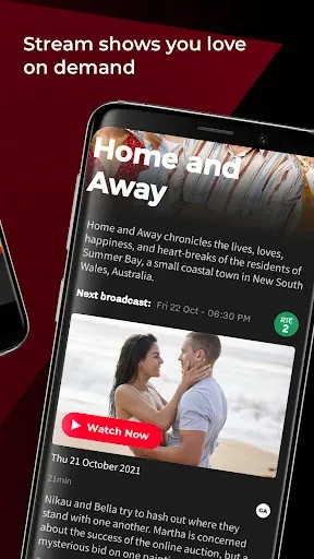 Скриншот 3 — RTÉ Player