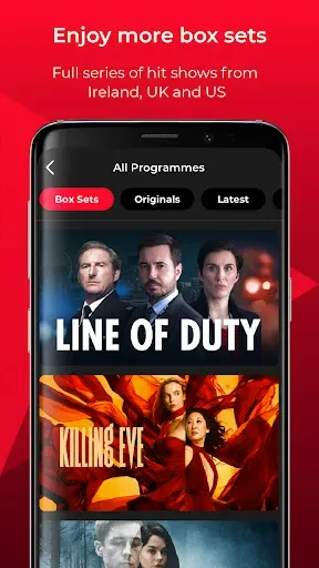 Скриншот 4 — RTÉ Player