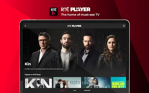 Скриншот 7 — RTÉ Player