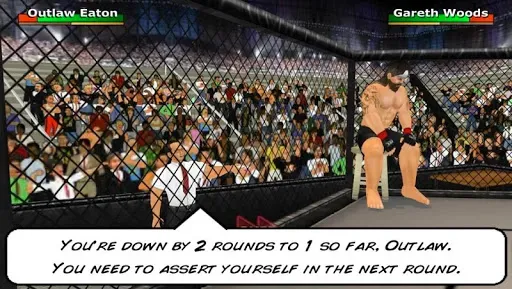 Скриншот 4 — Weekend Warriors MMA