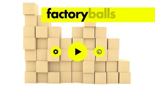 Скриншот 2 — factory balls