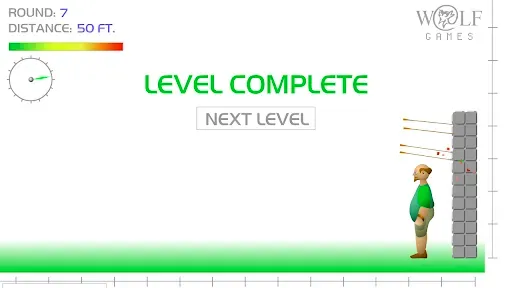 Скриншот 2 — Apple Shooter