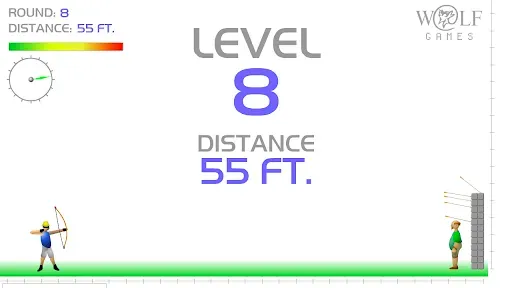 Скриншот 3 — Apple Shooter