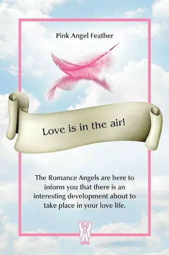 Скриншот 2 — Angel Feather Oracle Cards