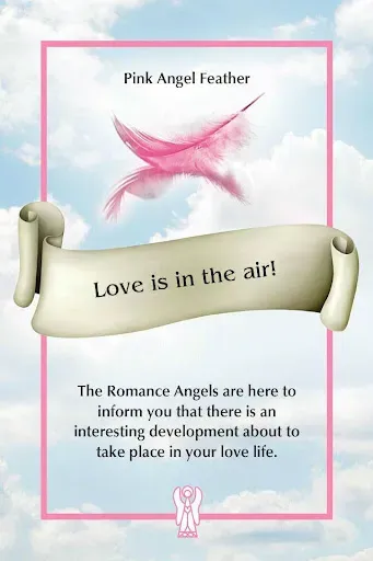 Скриншот 8 — Angel Feather Oracle Cards