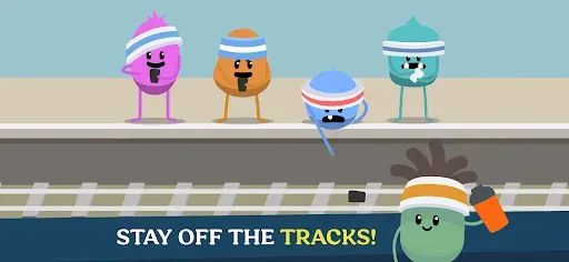 Скриншот 2 — Dumb Ways to Die 2: The Games