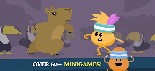 Скриншот 5 — Dumb Ways to Die 2: The Games
