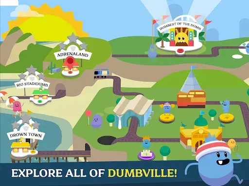 Скриншот 7 — Dumb Ways to Die 2: The Games