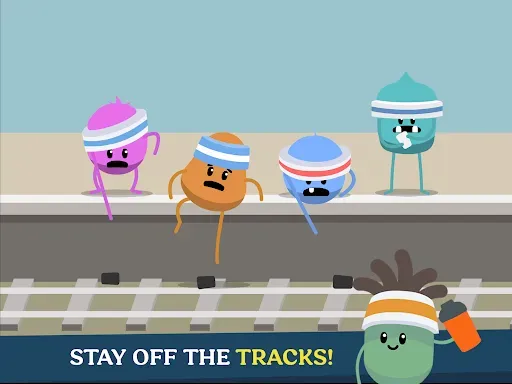 Скриншот 8 — Dumb Ways to Die 2: The Games