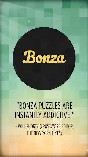 Скриншот 1 — Bonza Word Puzzle