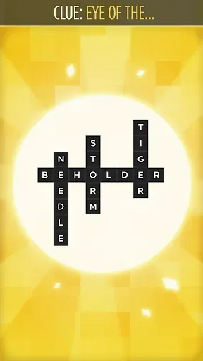 Скриншот 8 — Bonza Word Puzzle