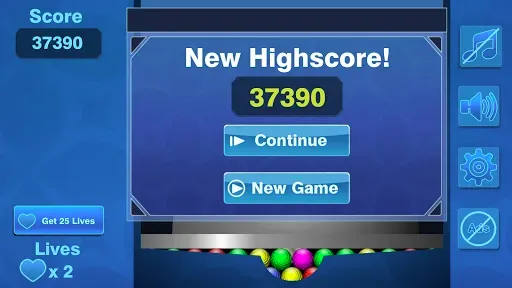 Скриншот 6 — Bubble Shooter 2024