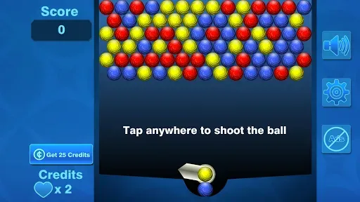 Скриншот 7 — Bubble Shooter 2024