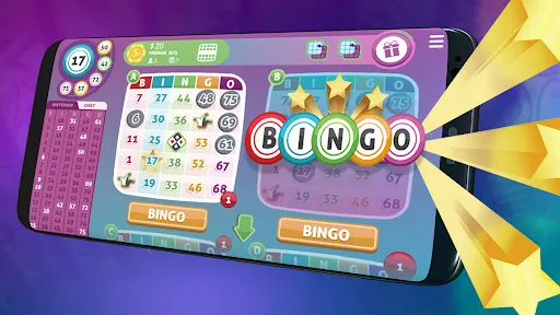 Скриншот 4 — Bingo Online MegaJogos