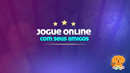 Скриншот 5 — Bingo Online MegaJogos