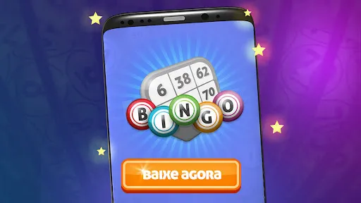 Скриншот 8 — Bingo Online MegaJogos