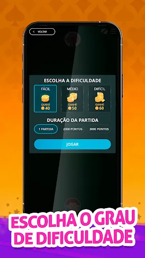 Скриншот 4 — Buraco MegaJogos - Canastra