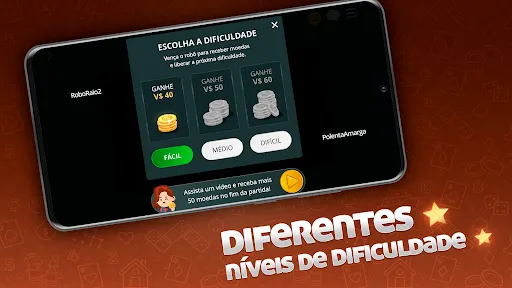 Скриншот 3 — Xadrez Online MegaJogos