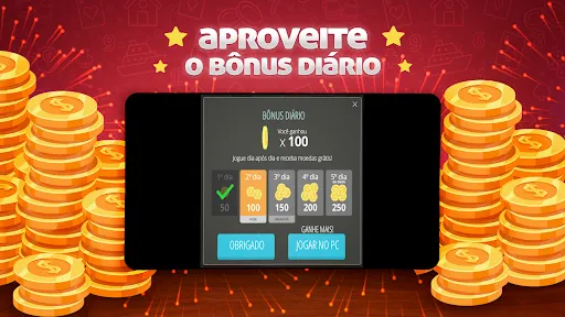 Скриншот 6 — Damas MegaJogos: Tabuleiro