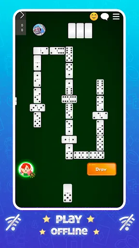 Скриншот 8 — Dominoes Online - Classic Game