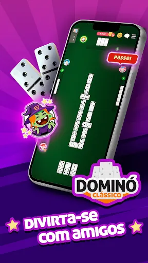 Скриншот 3 — MegaJogos: Cartas e Tabuleiro