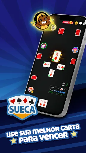 Скриншот 6 — MegaJogos: Cartas e Tabuleiro