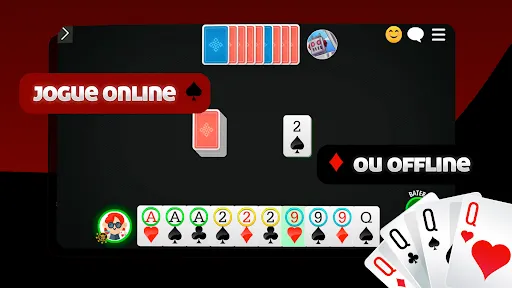 Скриншот 5 — Pife MegaJogos: Jogo de Cartas