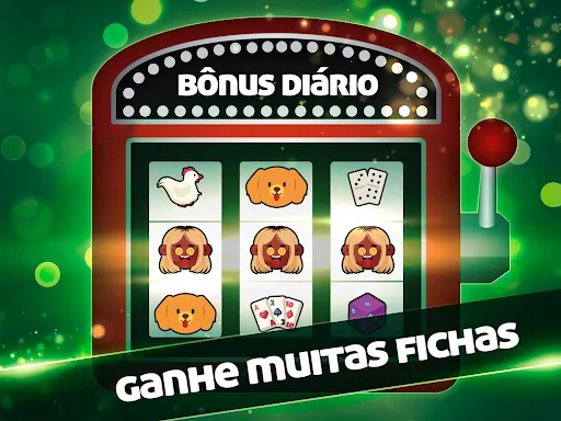 Скриншот 7 — Poker Fechado - 5 Card Draw