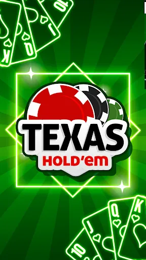 Скриншот 1 — Poker Texas Holdem Online