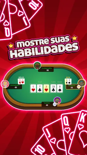Скриншот 6 — Poker Texas Holdem Online