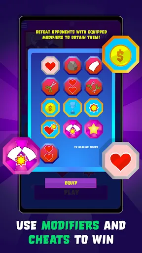 Скриншот 3 — Rock Paper Scissors Action!