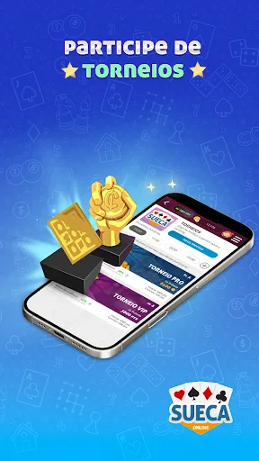Скриншот 7 — Sueca MegaJogos: Jogo Cartas