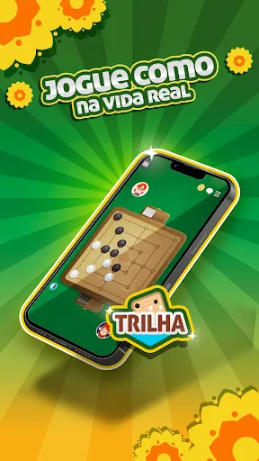 Скриншот 2 — Trilha MegaJogos: Tabuleiro
