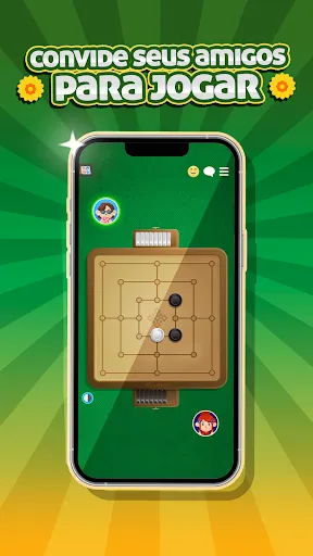 Скриншот 3 — Trilha MegaJogos: Tabuleiro