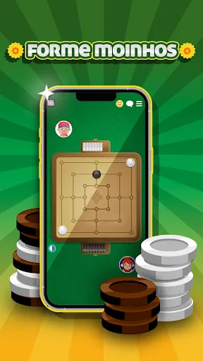 Скриншот 4 — Trilha MegaJogos: Tabuleiro