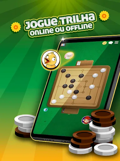Скриншот 5 — Trilha MegaJogos: Tabuleiro