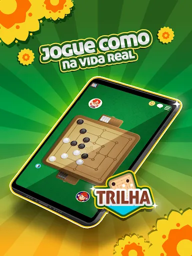 Скриншот 6 — Trilha MegaJogos: Tabuleiro