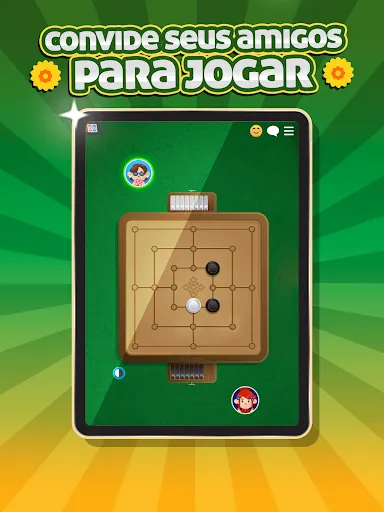 Скриншот 7 — Trilha MegaJogos: Tabuleiro