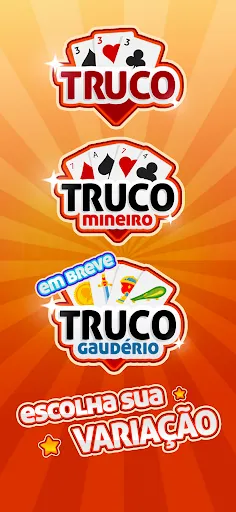 Скриншот 3 — Truco MegaJogos: Cartas