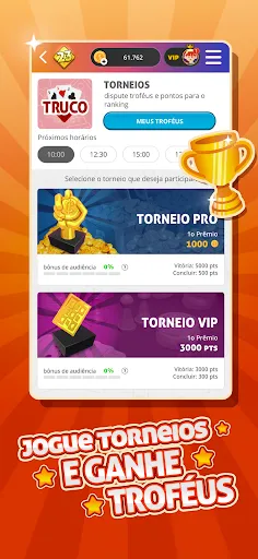 Скриншот 7 — Truco MegaJogos: Cartas