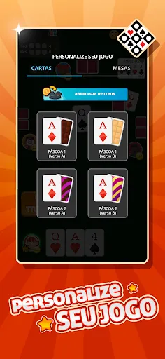 Скриншот 8 — Truco MegaJogos: Cartas
