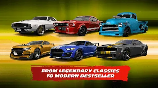 Скриншот 2 — 3DTuning: Car Game & Simulator