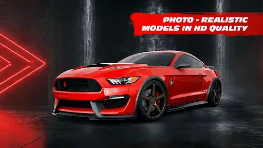 Скриншот 3 — 3DTuning: Car Game & Simulator