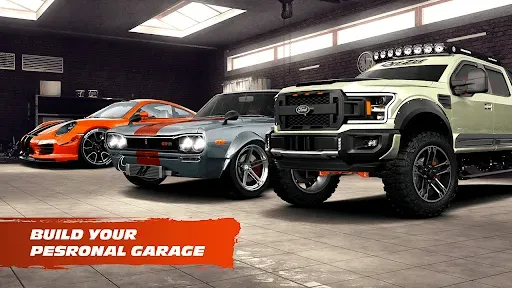 Скриншот 7 — 3DTuning: Car Game & Simulator