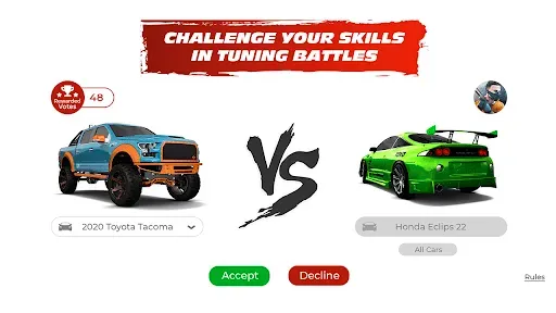 Скриншот 8 — 3DTuning: Car Game & Simulator